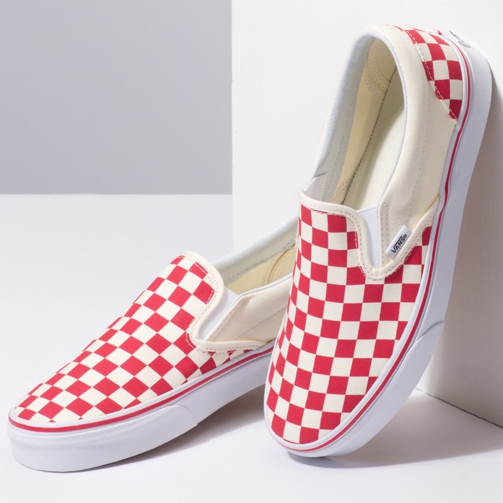 Vans Slip Ons NWT